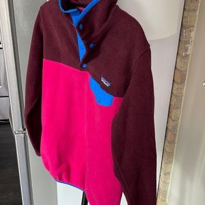 Women Lightweight Synchilla Snap-T Fleece Pullover